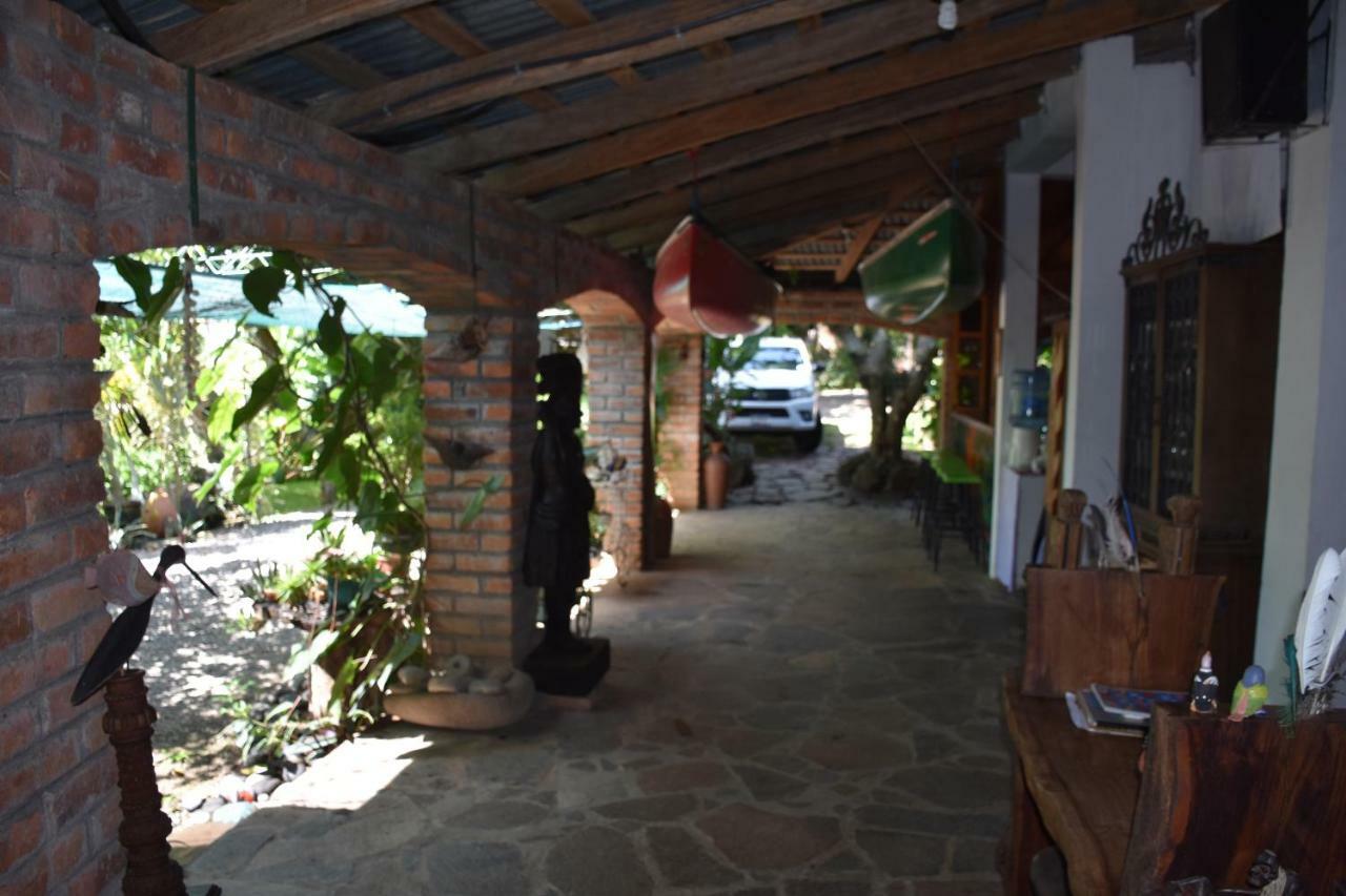 The Mayan Grouper Suchitoto エクステリア 写真