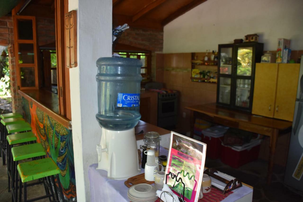 The Mayan Grouper Suchitoto エクステリア 写真