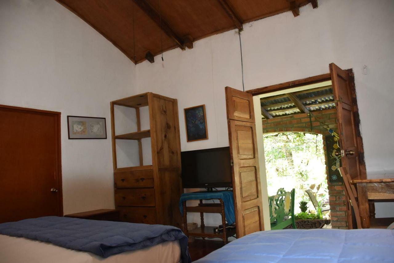 The Mayan Grouper Suchitoto エクステリア 写真
